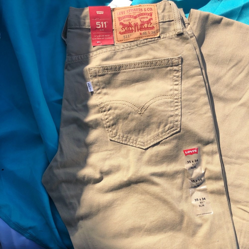 Levi’s 511 jeans